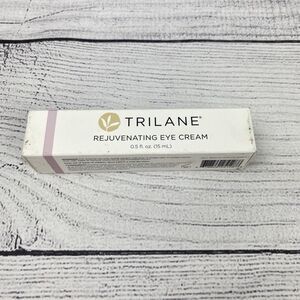 Trilane Anti-Aging Rejuvenating Eye Cream, 0.5 fl. oz  NEW IN BOX